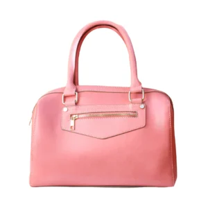 Women’s Coach Satch Handbag – Premium Pink Fashion Purse