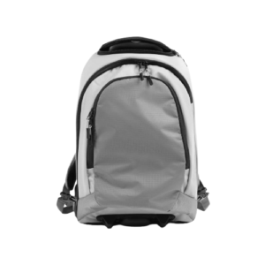 Grey Hardsided Travel Backpack – Premium Lightweight Utility Bag
